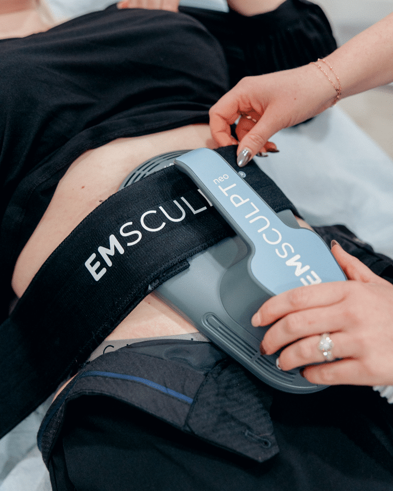 Emsculpt Neo Dallas TX - Body Contouring Dallas TX
